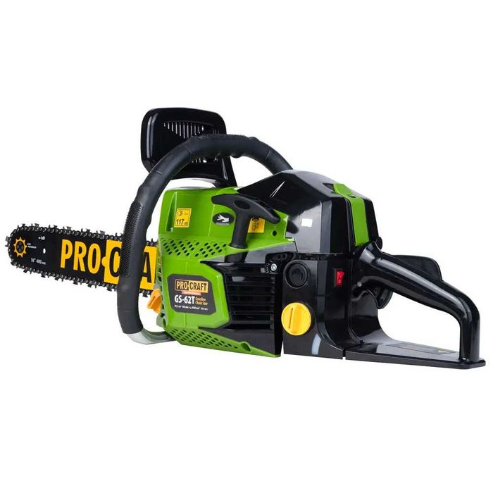 Бензопила Procraft GS-62T