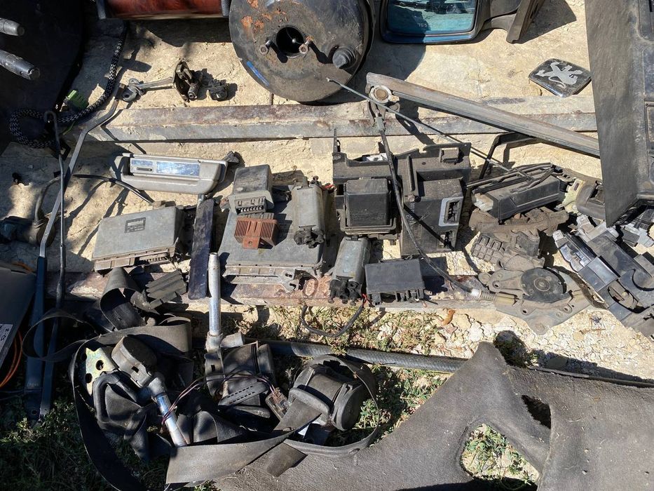 Бак для Пежо 605 Peugot 605