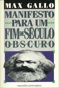 Manifesto para um fim de século obscuro