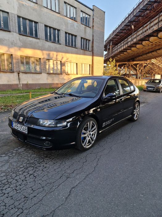 Seat Leon 1m Top sport ARL