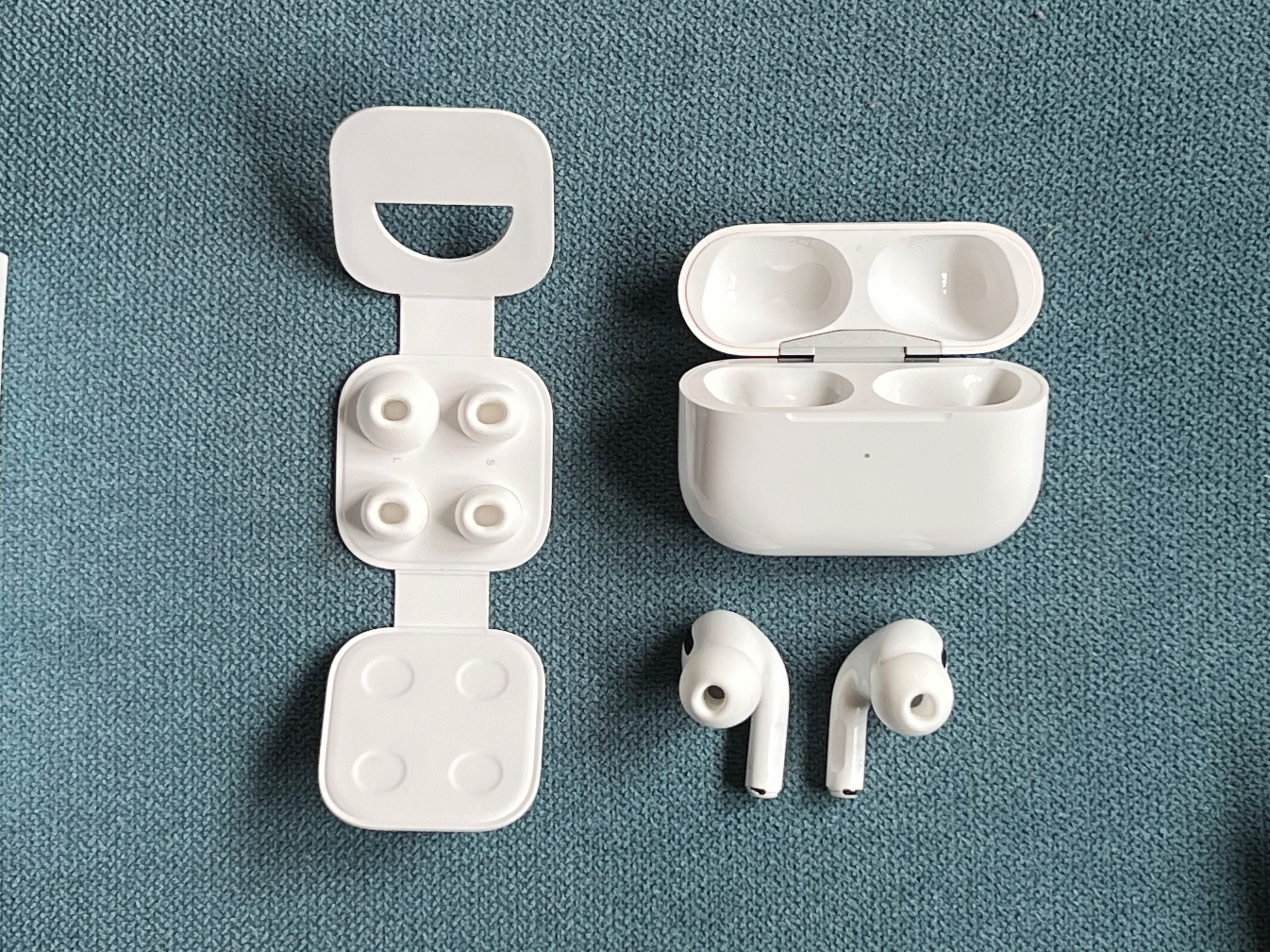 AirPods Pro 1. generacji – Wireless Charging Case – Kraków Podgórze
