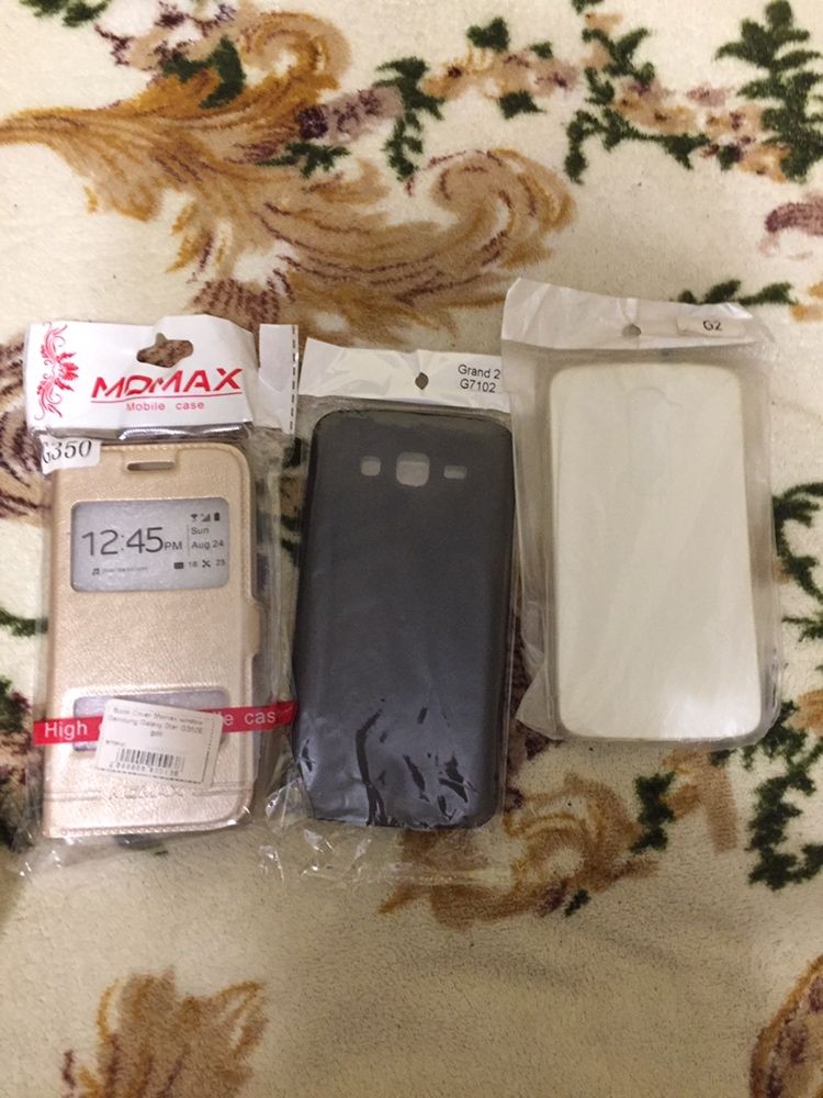 Чехли Samsung А,J,G,M моделів