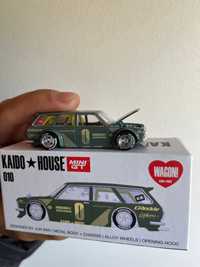 Kaido house miniatura 16.4