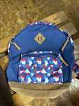Mochila da marca note.