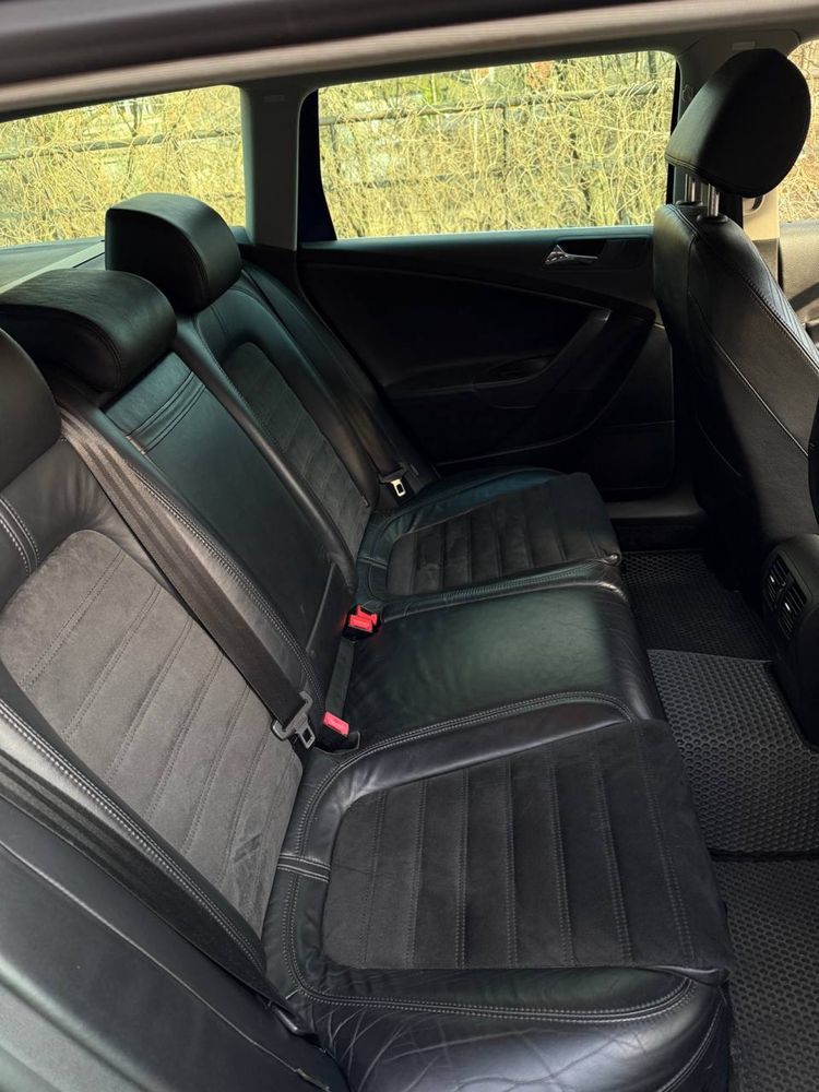 Volkswagen Passat b6