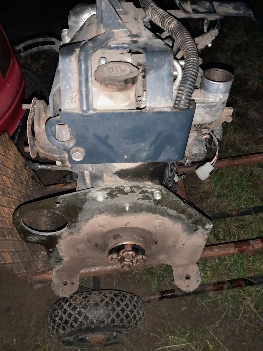 Iseki silnik sxg15 traktorek kosiarka ISEKI sxg