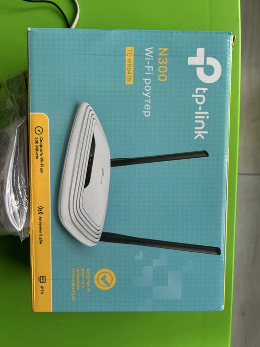 Продам роутер TP- Link