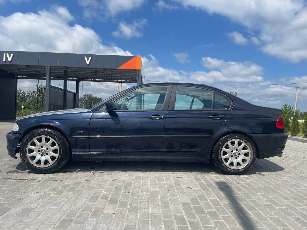 Продам або обміняю власне авто BMW