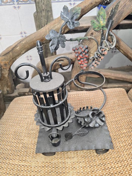 Suporte decorativo
