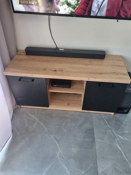 Komoda używana niecały rok