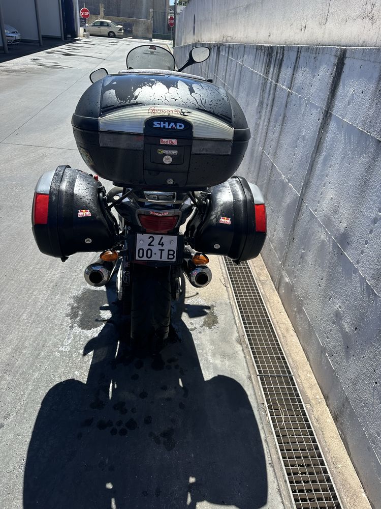 YAMAHA   TDM   900