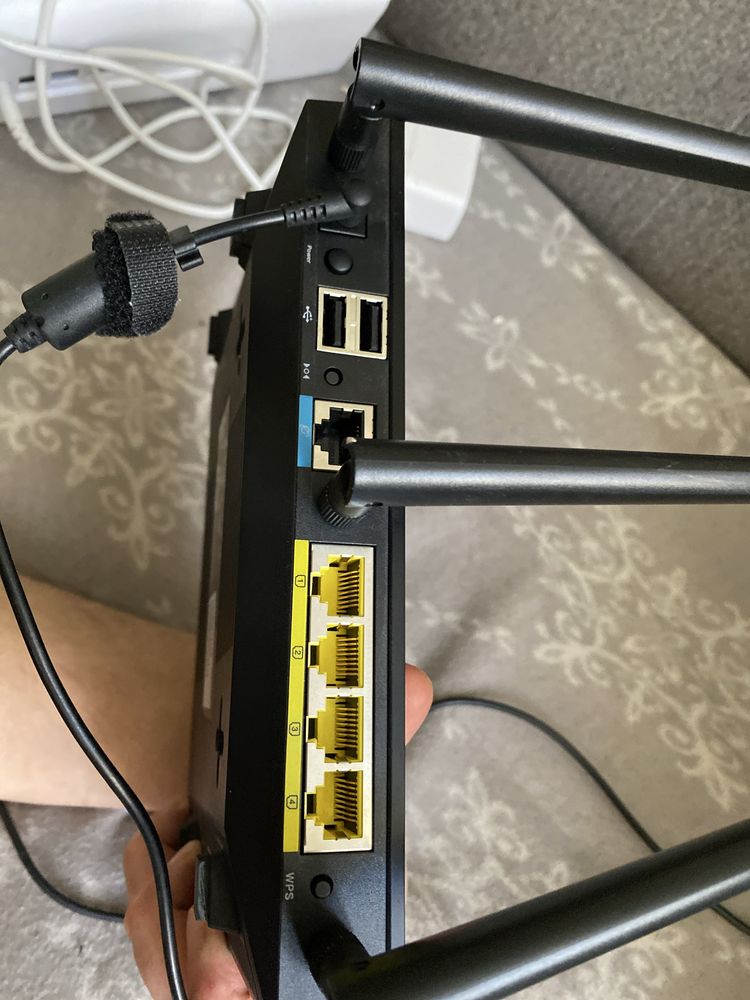 Asus Router RT-N66U