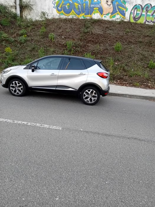 Renault Captur a gasolina
