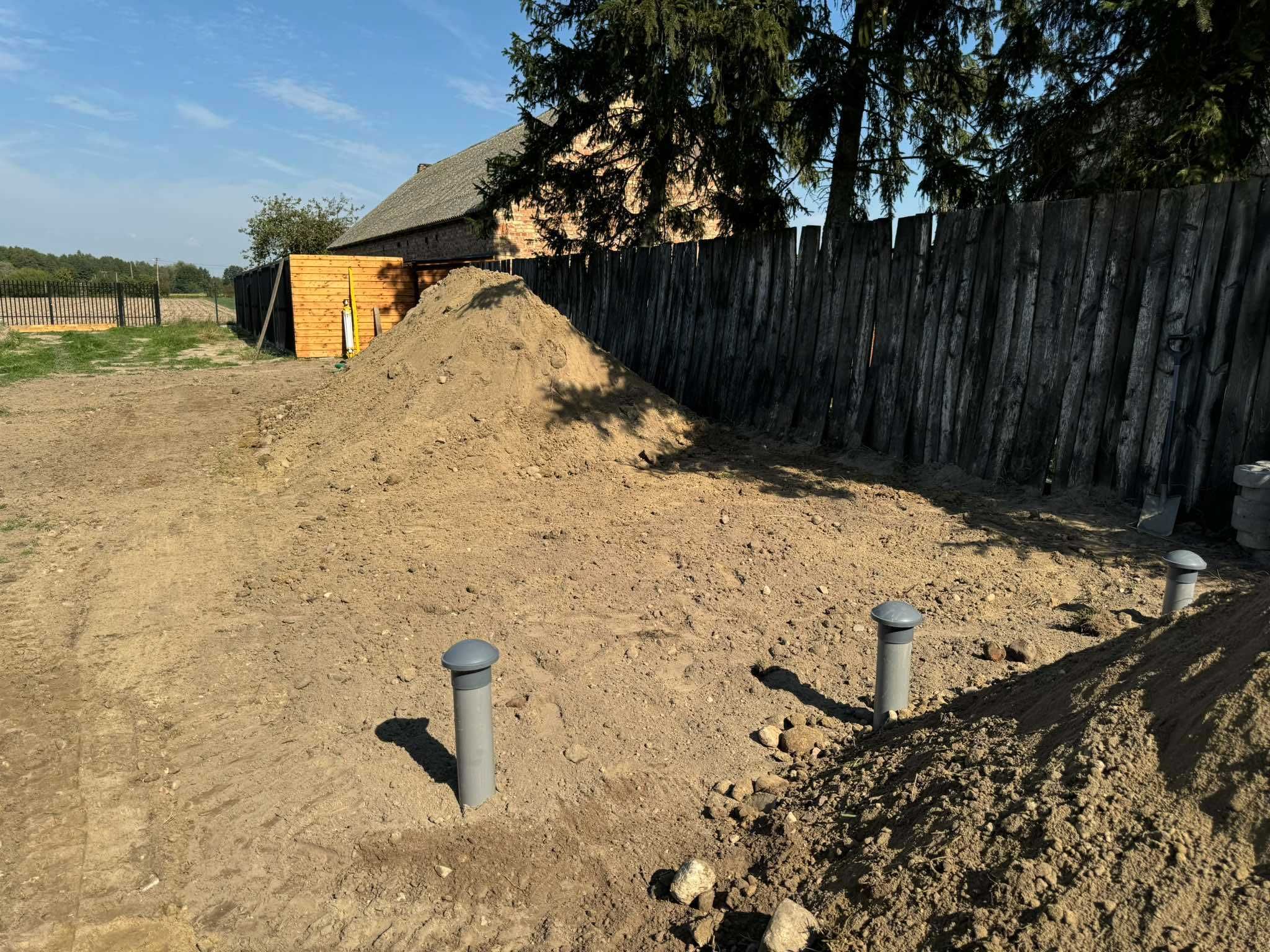Budowa Montaż Przydomowych Oczyszczalni Ścieków - Kompleksowo