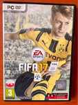 PC gra Fifa 17 pl