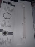 pasek 46mm m/l lagodny roz