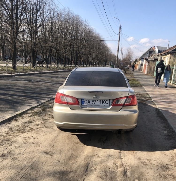 Продам Mitsubishi Galant 9 2008 рік