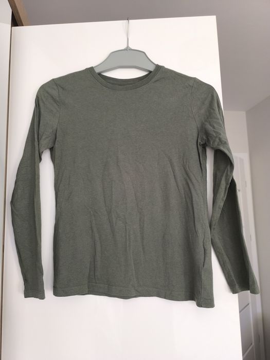 Bluzka z długim rękawem H&M