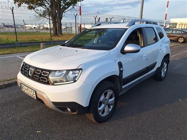 Dacia Duster Dacia Duster 1.6 PB, 2019 r., Krajowy, Faktura