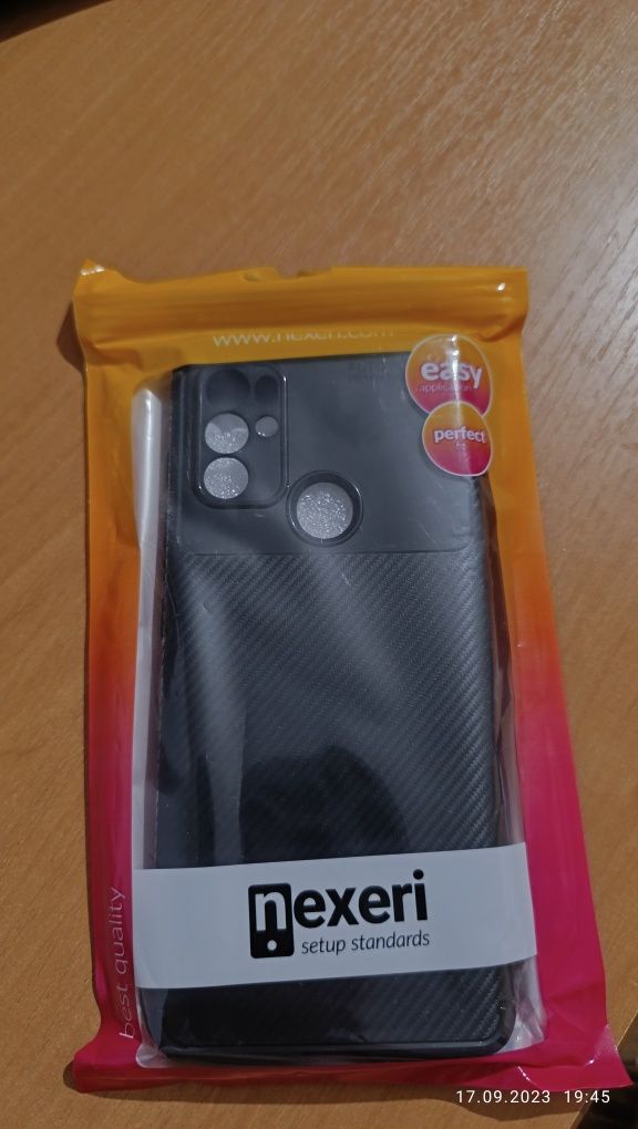 Etui Motorola G60S