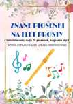 Piosenki na flet prosty - nuty, tabulatura, mp3, 26 piosenek, nowe