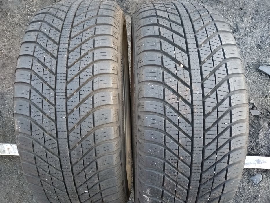 Opona wielosezonowa 205/50 r17 Goodyear Vector 4seasons
