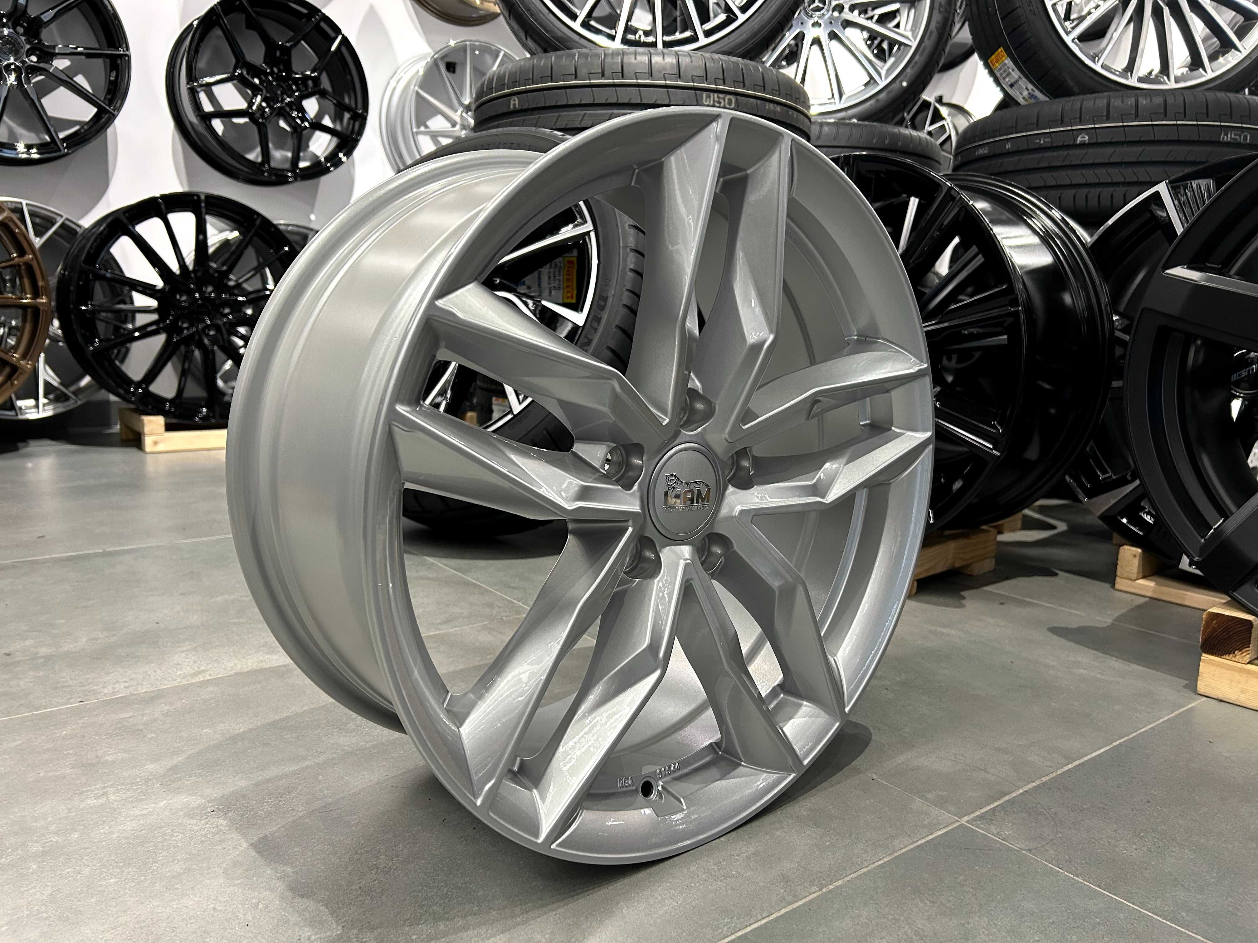 18 Felgi 5x114,3 MAM RS3 et45 Hyundai Kia Toyota