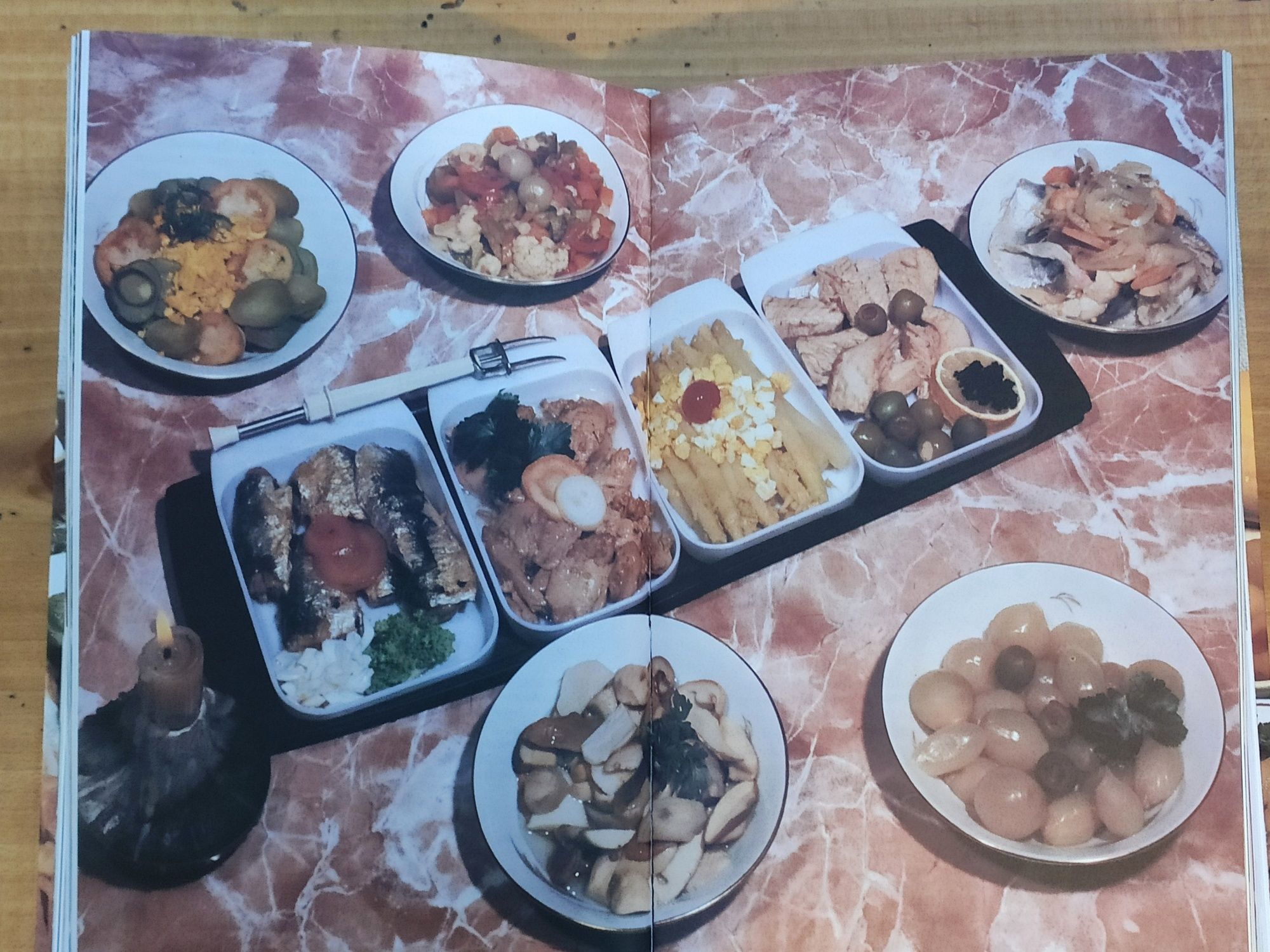 Kuchnie Świata Anna Vydrova