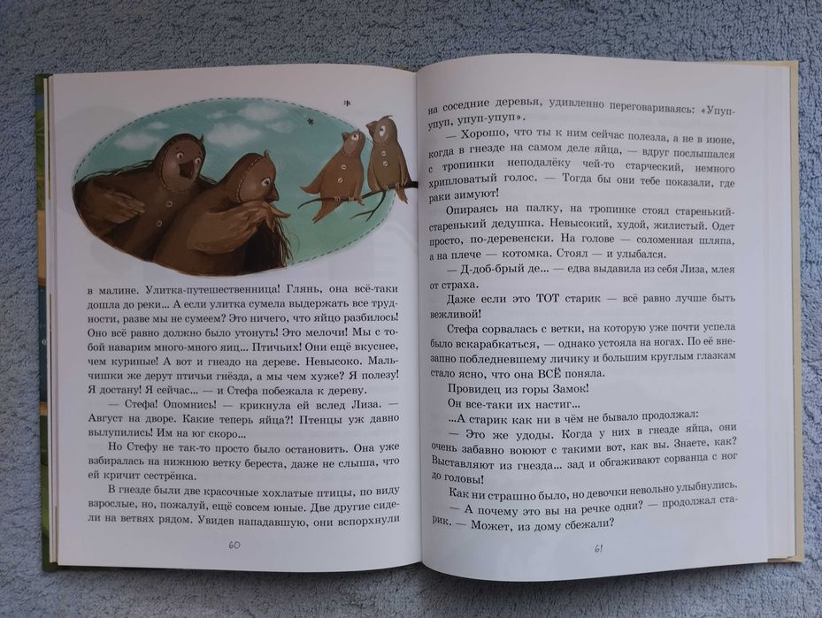 Сорокопуди, або як Ліза і Стефа втекли з дому - Андрусяк I