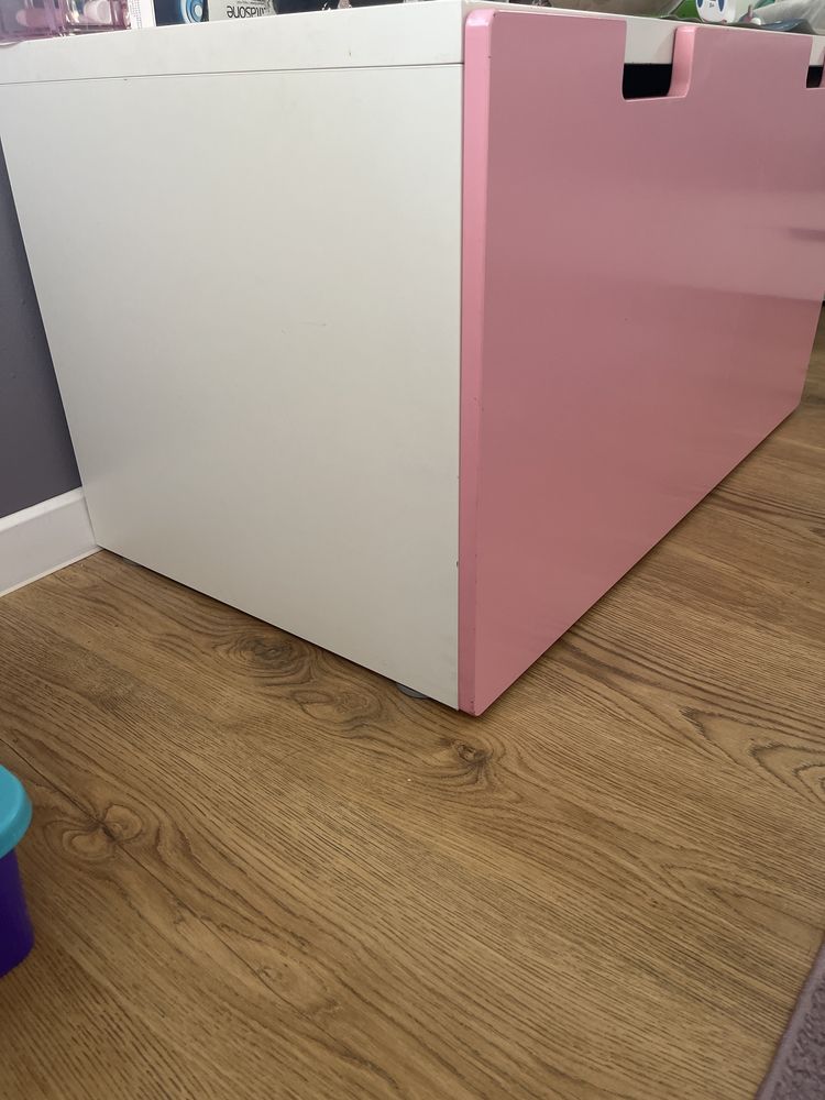 Mebel, skrzynia Ikea