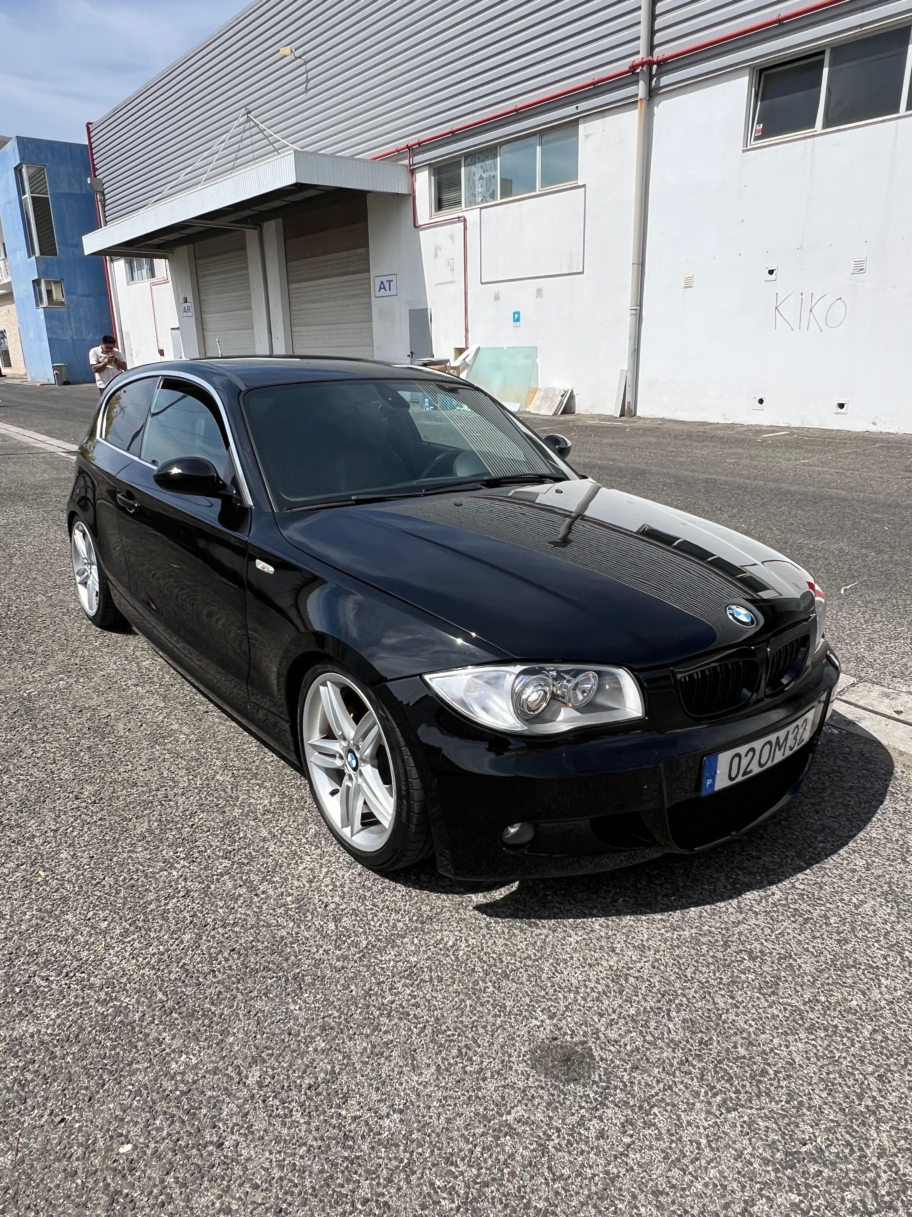 BMW 118d ano 2010