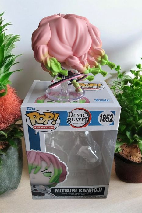 Funko pop - Mitsuri Kanroji (Demon slayer)