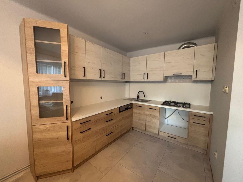 Nowe meble do kuchni robione na wymiar