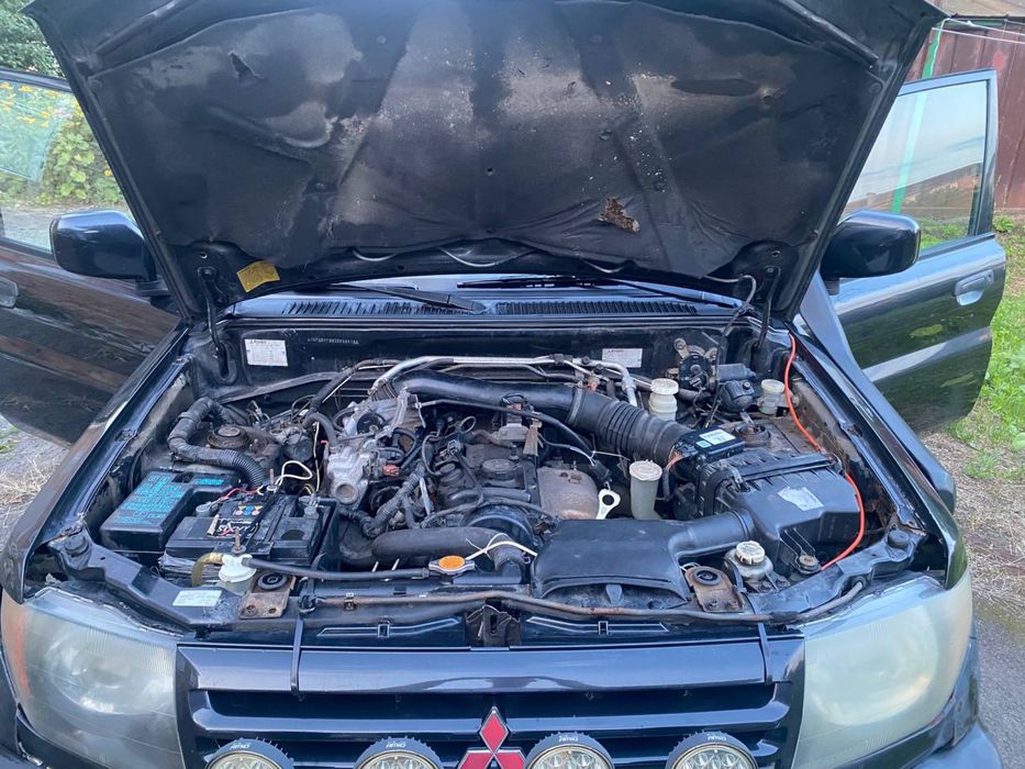 Mitsubishi Pajero Pinin 1,8