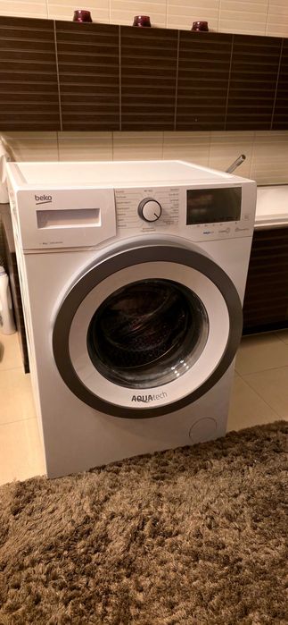 Pralka Beko EWUE 8736N