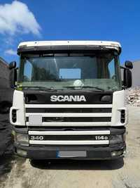 SCANIA 340  114G