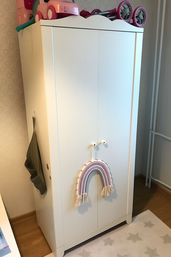 Szafa dla dzieci SMAGORA ikea