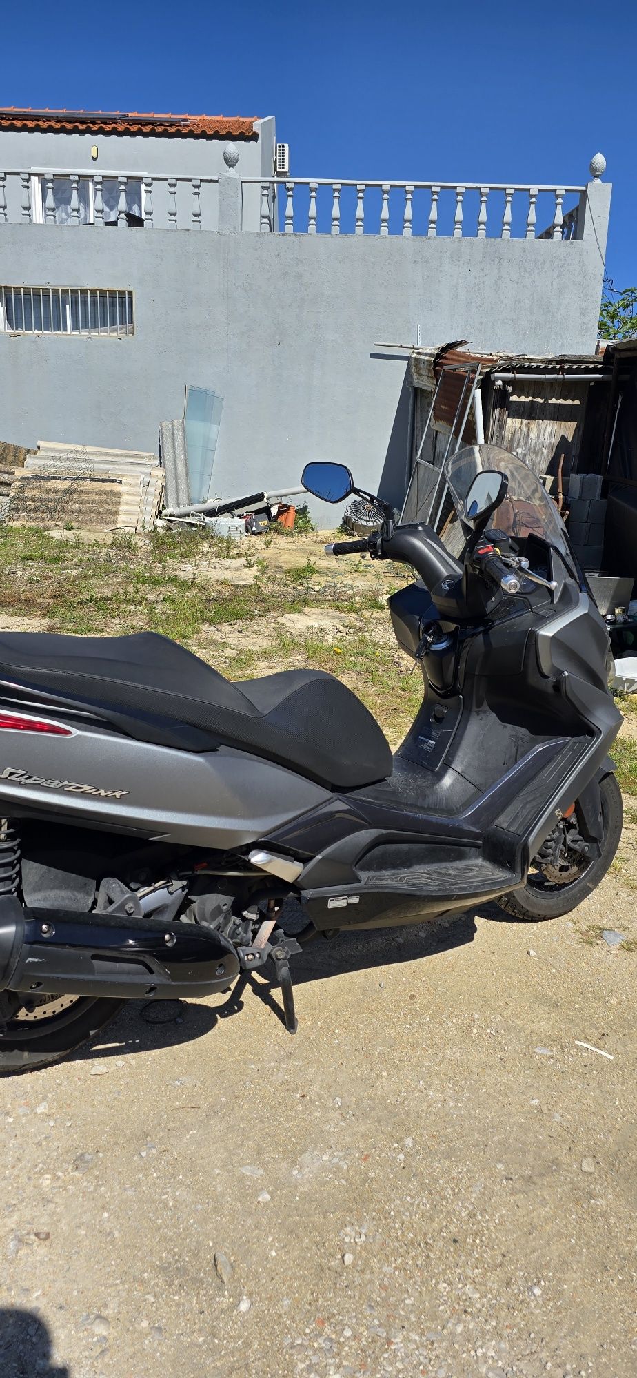 Kymco SuperDink125cc