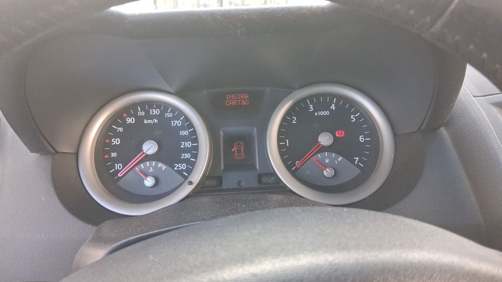 Megane  1.5 a gasoleo ano 2004