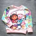Bluza koci domek Gabi 92-128