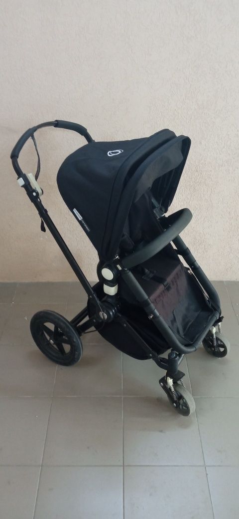 Bugaboo Cameleon 3 (2 в 1) коляска, три цвета чехлов