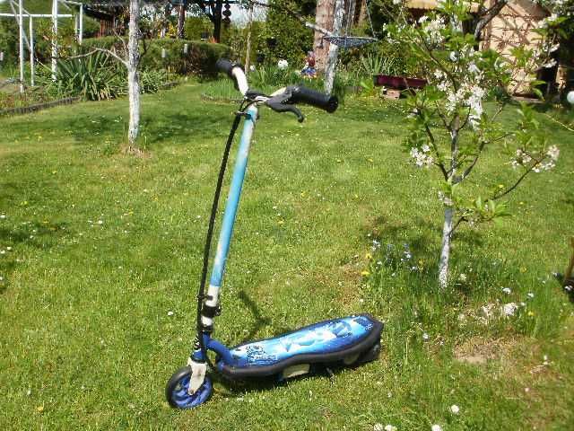 Hulajnoga Elektryczna dla dzieci do 10 lat  ,NOWE akumulator