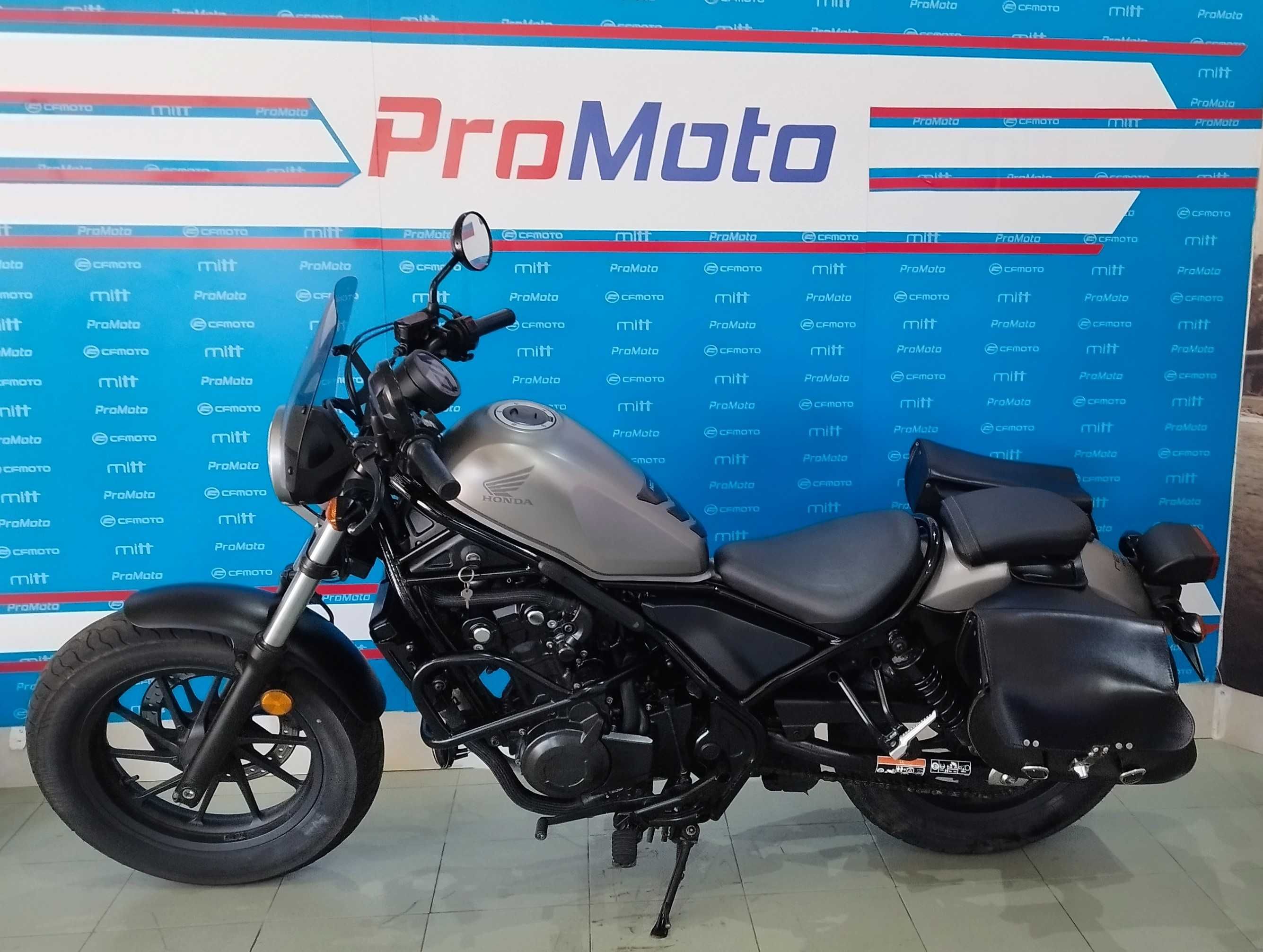 Honda rebel 500 cmx