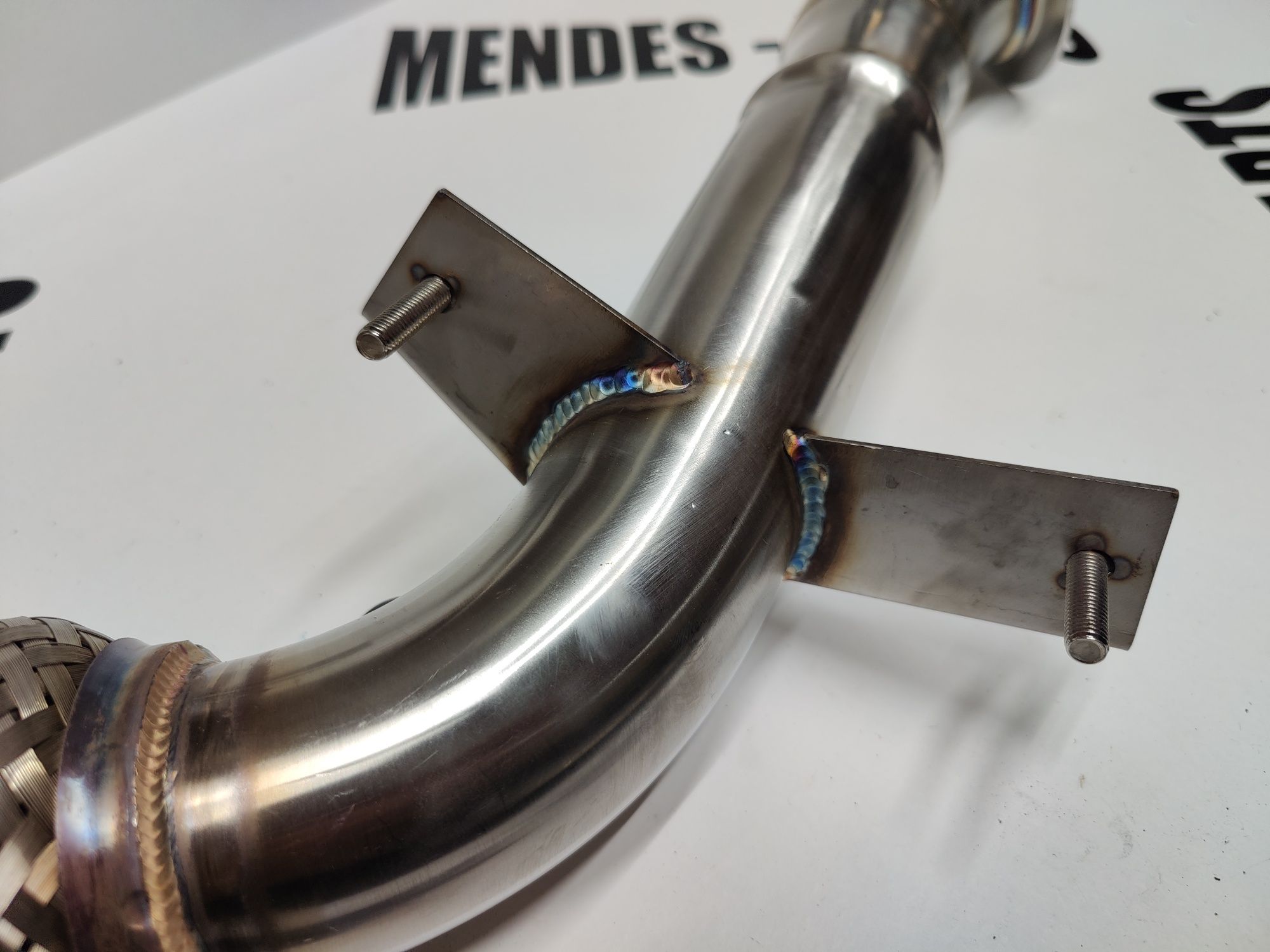 Downpipe bmw F20 n13 116i 118i 120i