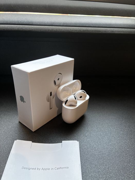Air pods 4 anc nowe