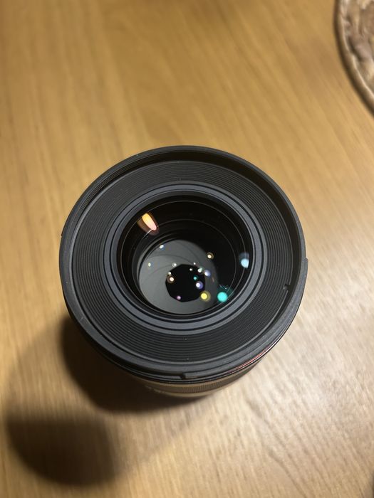 Samyang 50 mm f1.4 II