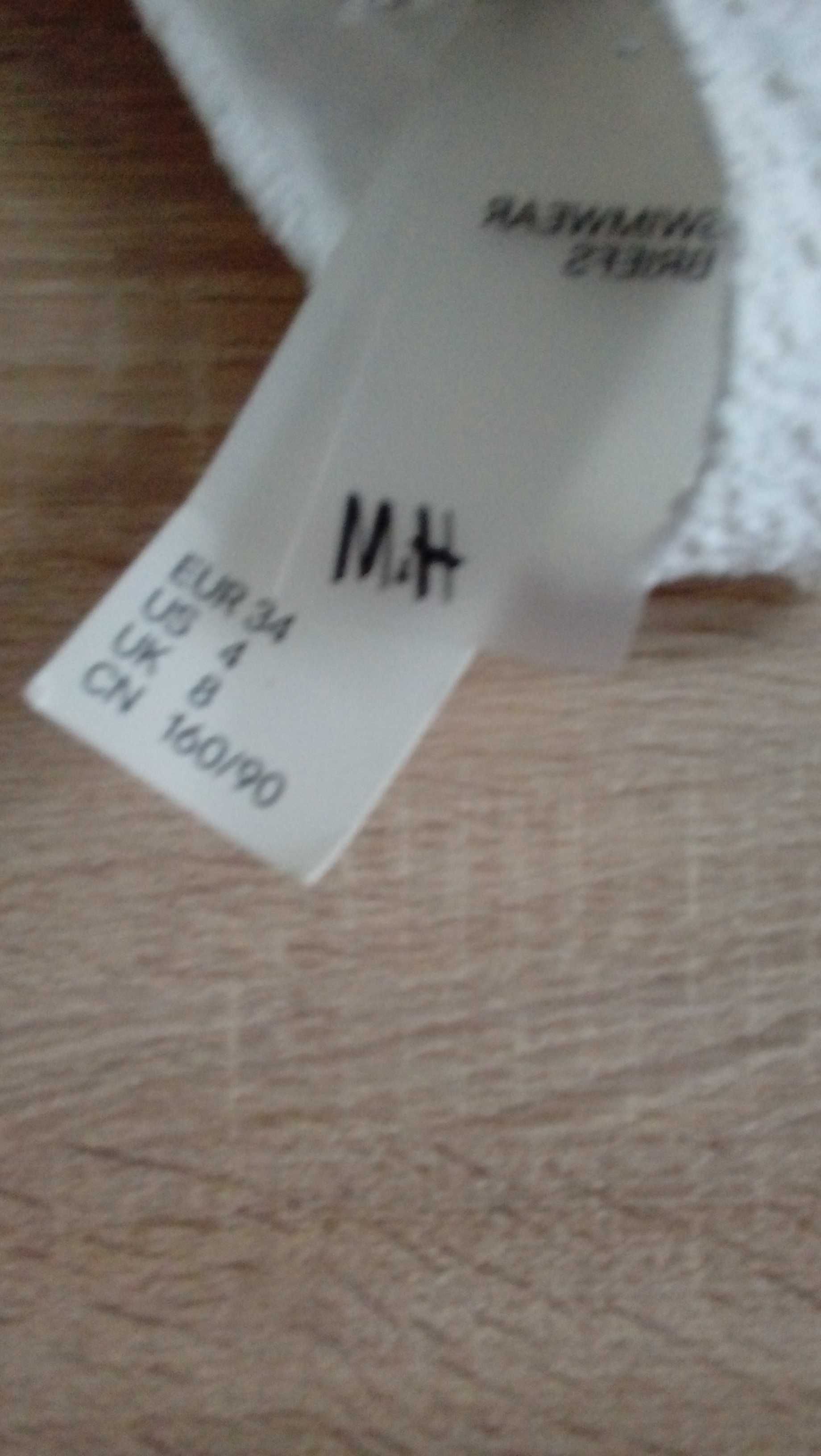 Dół stroju kapielowego