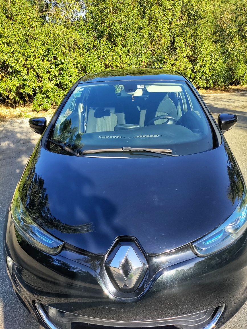 Renault Zoe 2019 41kwh