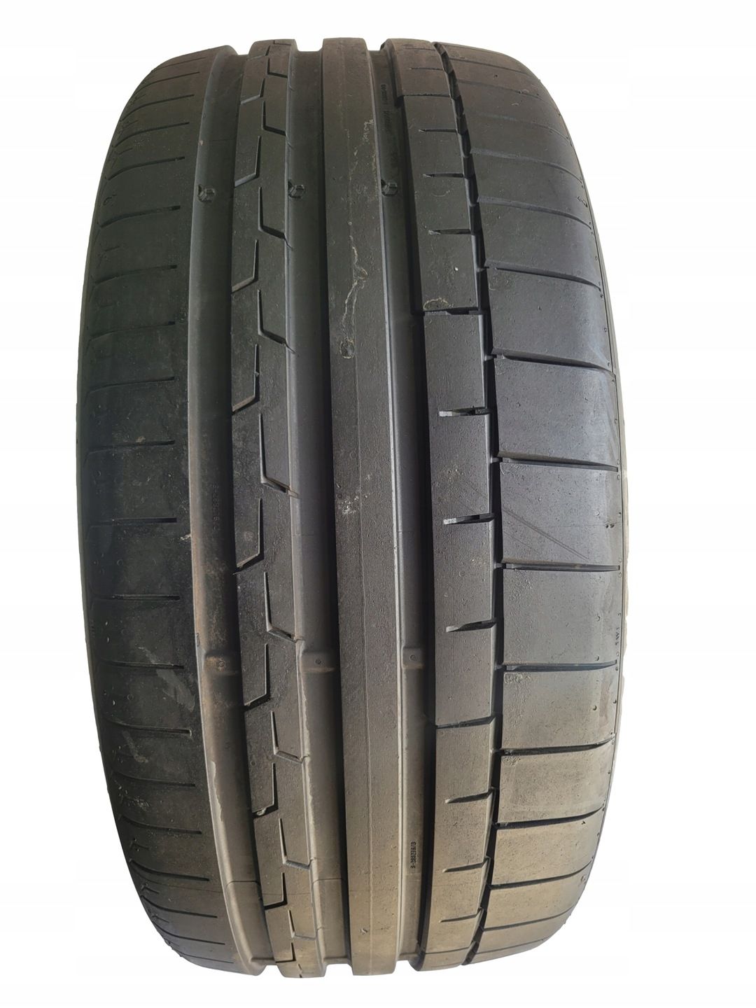 Continental sportcontact 6 255/40 R20 101Y 7 7,5mm 2021 AO