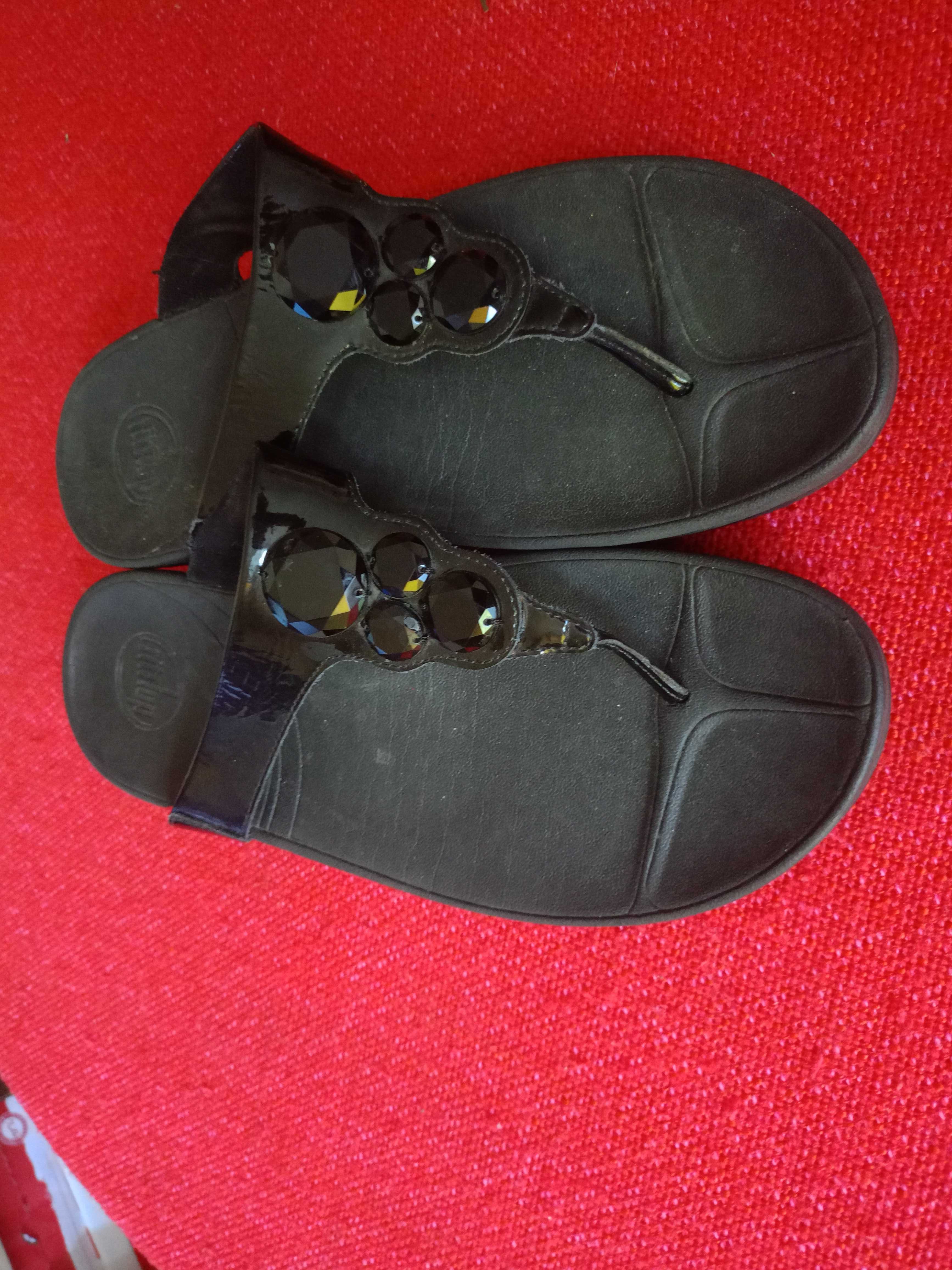 FITFLOP Japonki roz 42 267cm Stan BDB Okazja